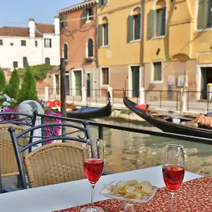 Pensión Casa Burchielle, Venecia